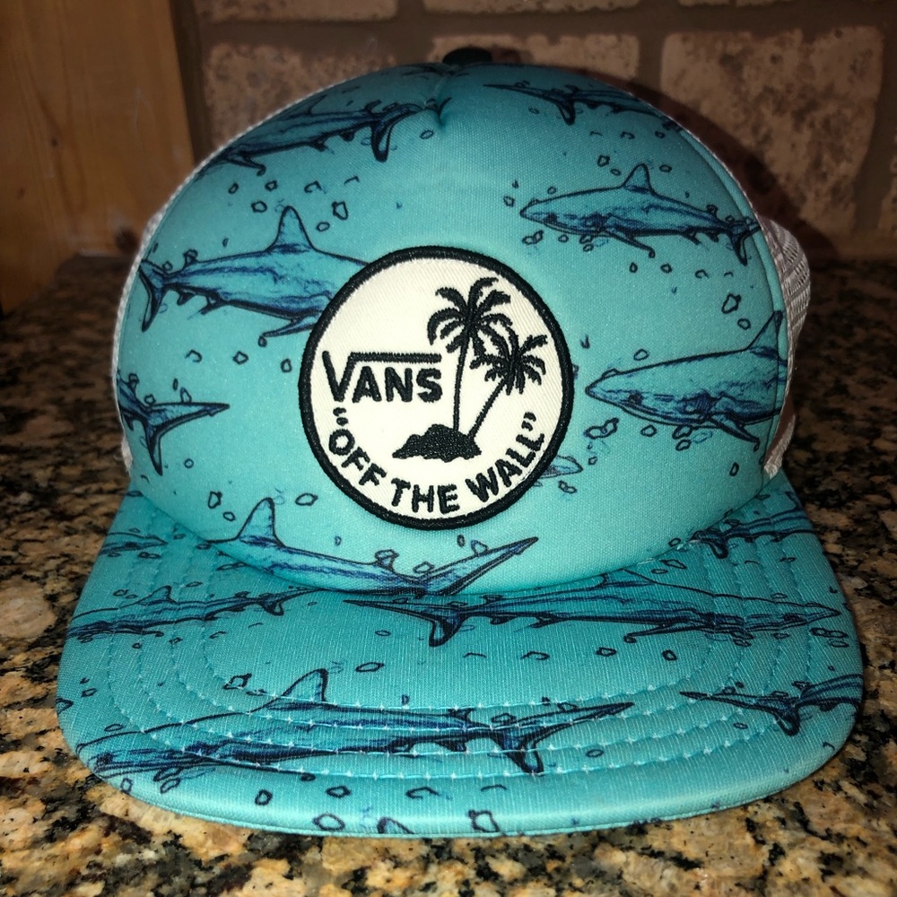 Vans Shark Hat
